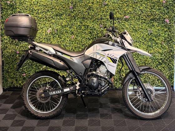 YAMAHA XTZ 250 LANDER 
